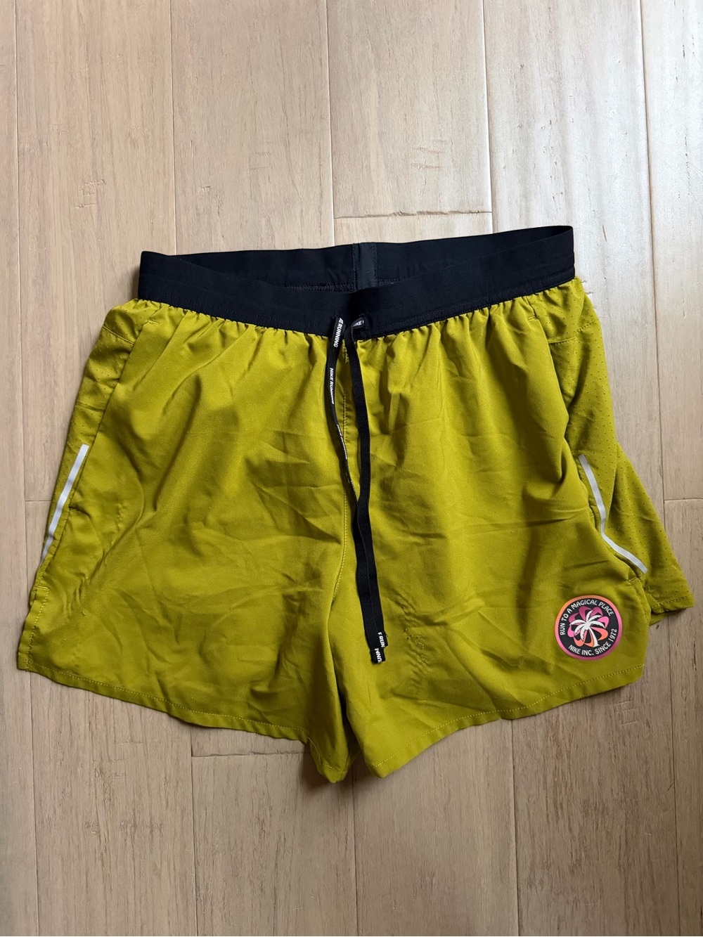 Nike Run Men’s 5” Inseam Running Shorts Size M